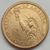 США 1 доллар 2014. Президент США - Калвин Кулидж (1923–1929)