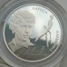 Россия 2 рубля 2014 Спортивная гимнастика - Латынина, Андрианов, Шахлин. Набор 3 шт, серебро