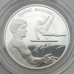 Россия 2 рубля 2014 Спортивная гимнастика - Латынина, Андрианов, Шахлин. Набор 3 шт, серебро