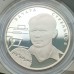 Россия 2 рубля 2010. Футбол - Стрельцов, Бесков, Яшин. Набор 3 шт, серебро