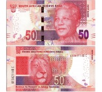 ЮАР 50 рандов 2015-2016
