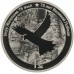 Киргизия 1 сом 2020. 75 лет Победы