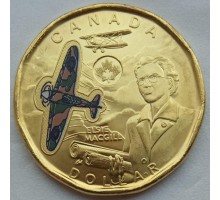 Канада 1 доллар 2023. Элси Макгилл