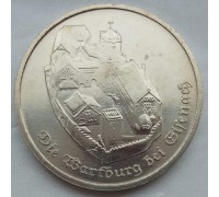 Германия (ГДР) 5 марок 1982. Замок Вартбург