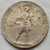 Ватикан 50 чентезимо 1934
