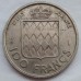 Монако 100 франков 1956