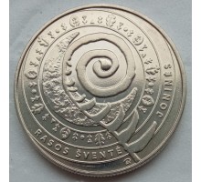 Литва 1,5 евро 2018. Традиционные праздники - Иван Купала