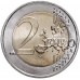 Германия 2 евро 2024. Мекленбург-Передняя Померания, Холм Кёнигсштуль
