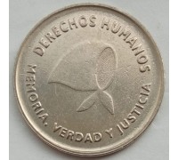 Аргентина 2 песо 2006. Защита прав человека