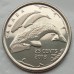 Канада 25 центов 2013. Жизнь на севере