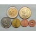 Филиппины 2005-2013. Набор 6 монет