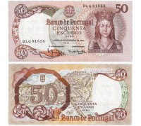 Португалия 50 эскудо 1964