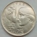Чехословакия 25 крон 1965. 20 лет освобождению Чехословакии, серебро