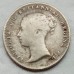 Великобритания 4 пенса 1843 серебро