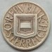 Австрия 1/2 шиллинга 1926 серебро