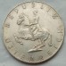 Австрия 5 шиллингов 1963 серебро