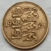 Эстония 1 марка 1924