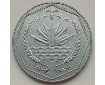 Бангладеш 1 така 2001-2007