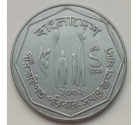 Бангладеш 1 така 2001-2007