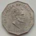 Колумбия 1 песо 1967