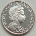 Остров Мэн 1 крона 2004. 60 лет высадки в Нормандии UNC