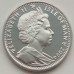 Остров Мэн 1 крона 2004. Награды второй мировой войны - орден Белой Розы UNC