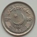 Пакистан 10 рупий 2003. Год Фатимы Джинна UNC