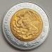 Мексика 5 песо 2009. 200 лет независимости. Хосе Мария Кос