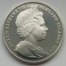 Фолклендские острова 1 крона 2013. 60 лет коронации Елизаветы II