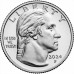 США 25 центов 2024. Американские женщины - Селия Крус