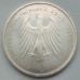 Германия (ФРГ) 10 марок 2000. 1200 лет собору в Аахен, серебро