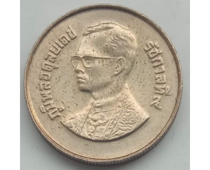 Таиланд 2 бата 1985. Международный год молодежи
