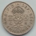 Великобритания 2 шиллинга (флорин) 1949-1951