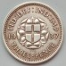Великобритания 3 пенса 1937 серебро