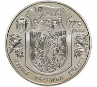 Украина 5 гривен 2008. 725 лет городу Ровно