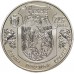 Украина 5 гривен 2008. 725 лет городу Ровно