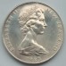 Новая Зеландия 1 доллар 1983. 50 лет чеканке монет Новой Зеландии