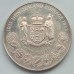 Новая Зеландия 1 доллар 1983. 50 лет чеканке монет Новой Зеландии