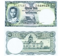 Таиланд 1 бат 1955