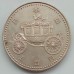 Япония 500 йен 1990. Возведение Императора Акихито на трон