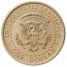 США 1 доллар 2026. 250 лет независимости. Дональд Трамп