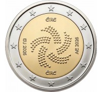 Ирландия 2 евро 2026. Председательство в ЕС