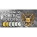 Буклет под разменные монеты России 2018 г. на 4 монеты