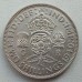 Великобритания 2 шиллинга 1940 серебро