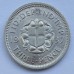 Великобритания 3 пенса 1937 серебро