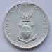 Филиппины 10 сентаво 1945 серебро
