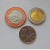 Нигерия 2006. Набор 3 монеты