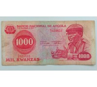 Ангола 1000 кванз 1979