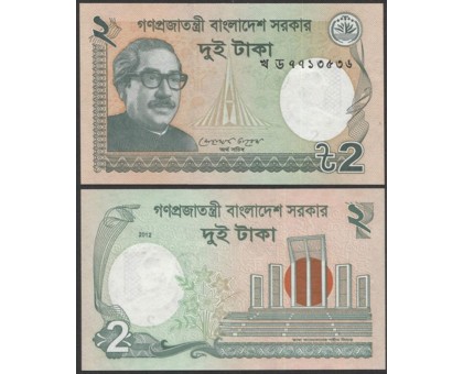 Бангладеш 2 така 2012-2016