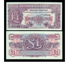 Великобритания 1 фунт 1948